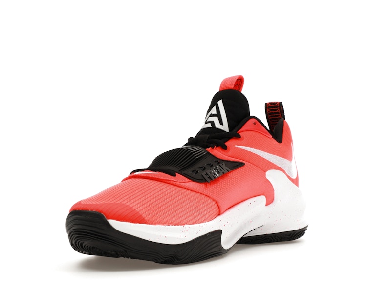 Nike Zoom Freak 3 Team Bright Crimson