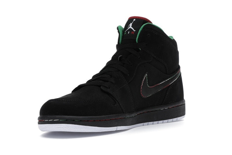 Jordan 1 Retro Cinco de Mayo (Black)