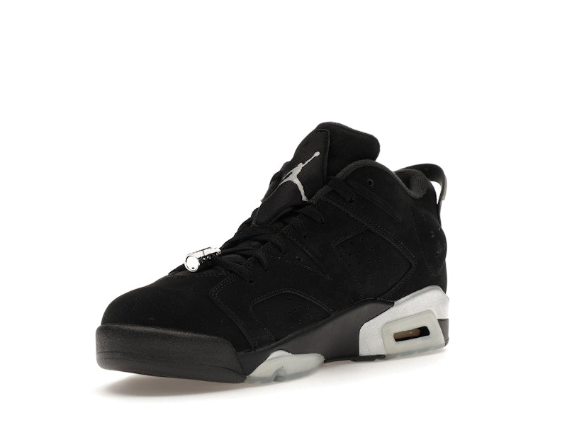 Jordan 6 Retro Low Chrome (2015)