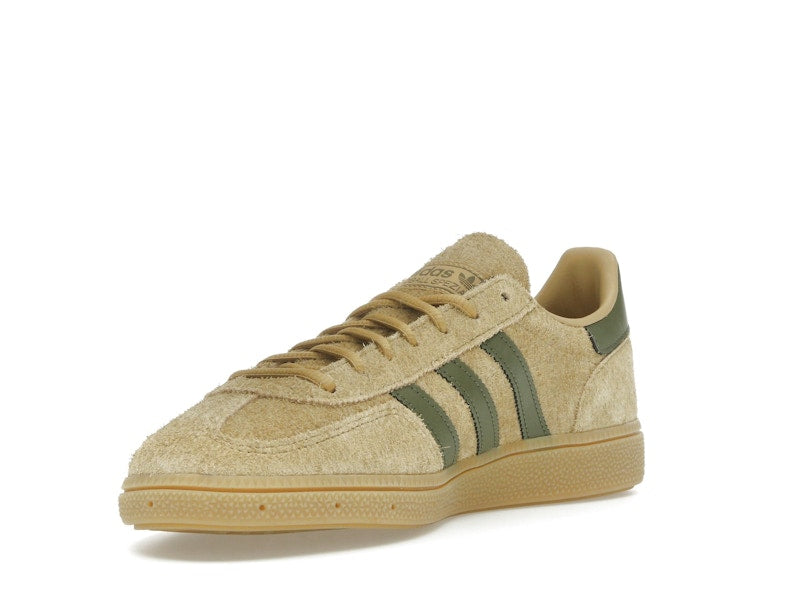 adidas Handball Spezial Golden Beige Focus Olive