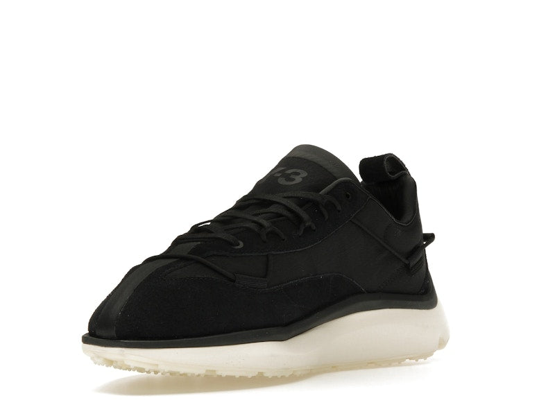 adidas Y-3 Shiku Run Black Cream White