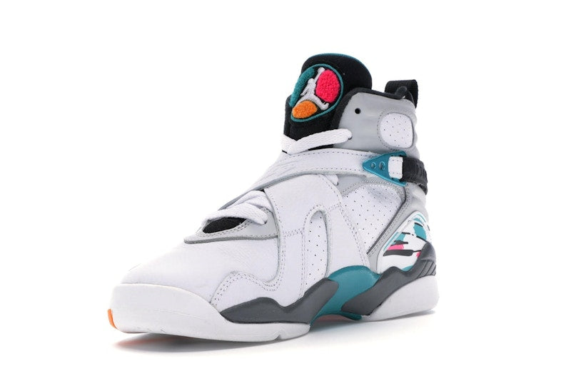 Jordan 8 Retro South Beach (GS)