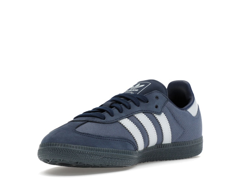 adidas Samba OG Preloved Ink Halo Blue
