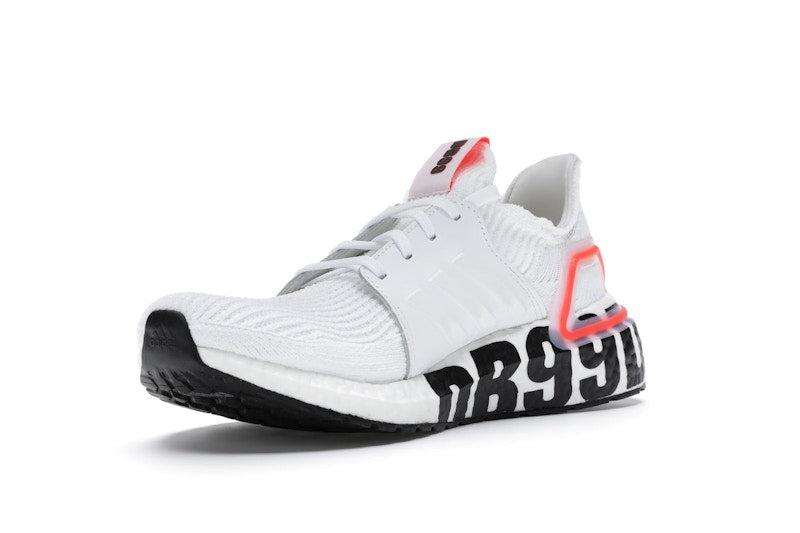 adidas Ultra Boost 19 David Beckham Triple Crown 20th Anniversary