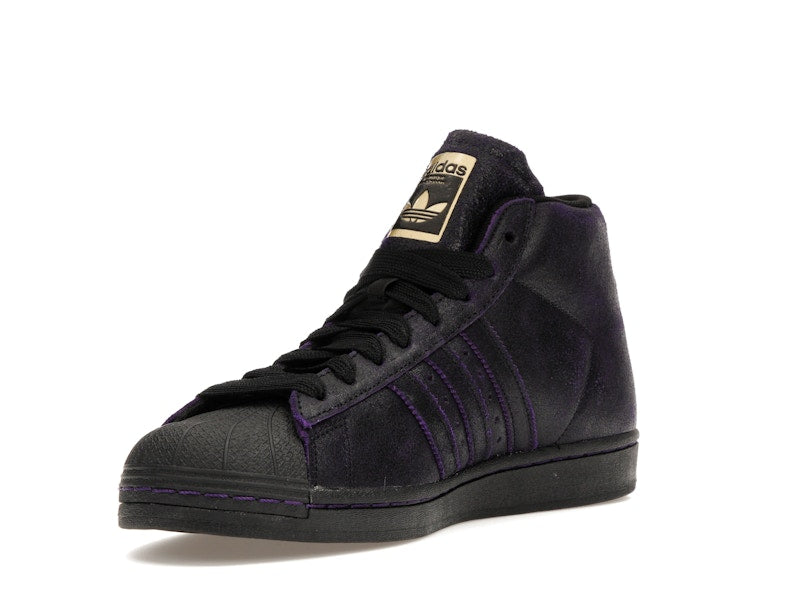 adidas Pro Model ADV Kader Dark Purple