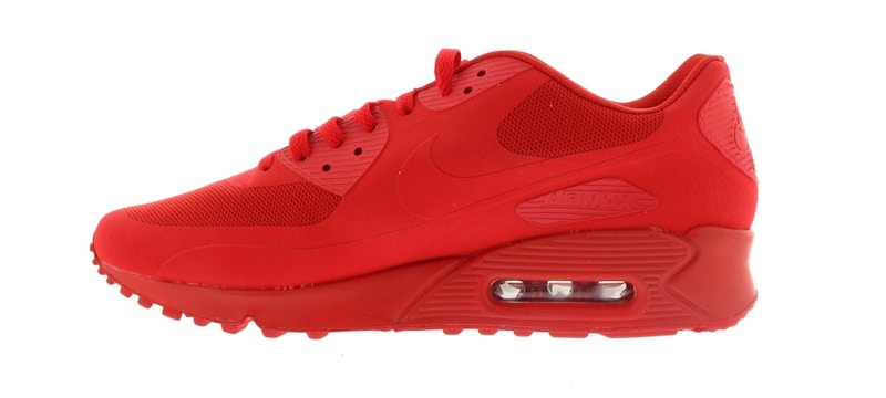 Nike Air Max 90 Hyperfuse Independence Day Red