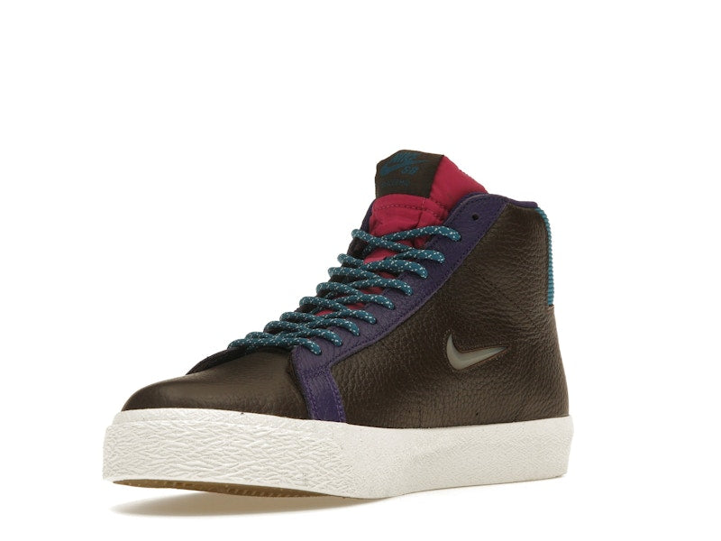 Nike Zoom Blazer Mid Premium SB Pacific Northwest