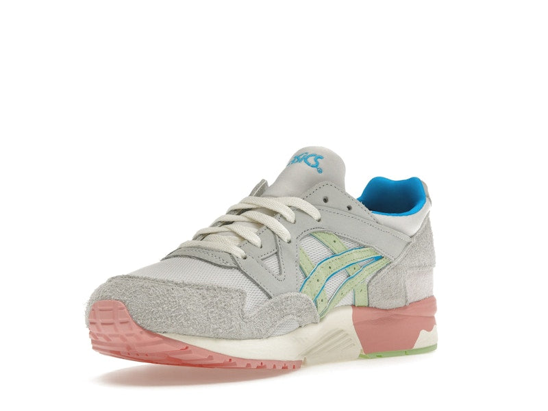 ASICS Gel-Lyte V Social Status Charolette Lab Schools Eternal Summer Nimbus Cloud