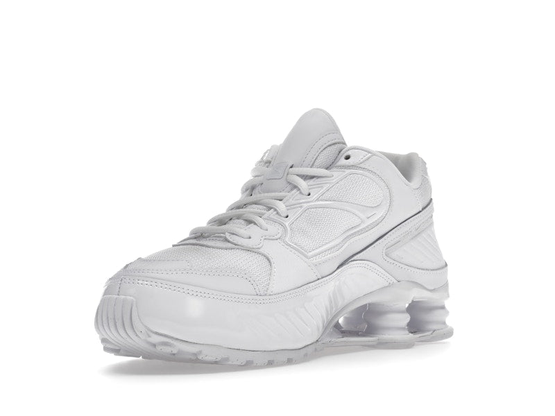 Nike Shox Enigma Triple White (Women's)