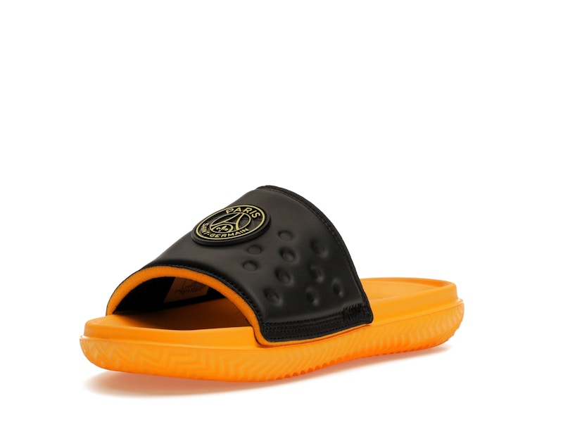 Jordan Play Slide PSG Black Taxi