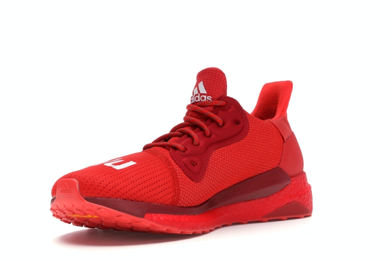 adidas Solar Hu PRD Pharrell Now is Her Time Pack Red