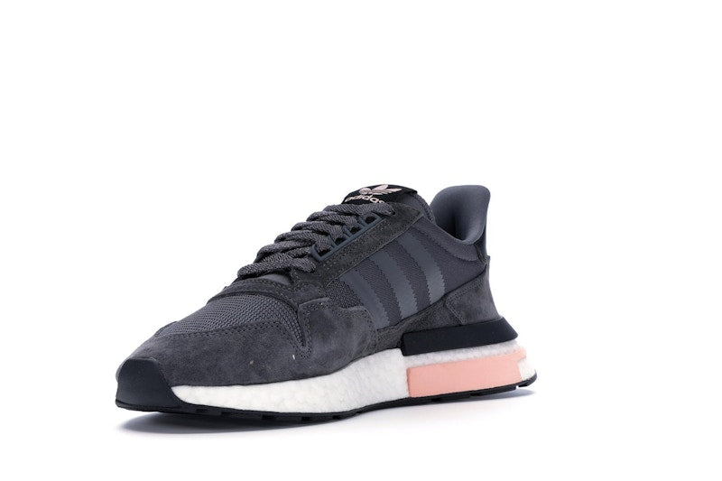 adidas ZX 500 RM Grey Five Clear Orange