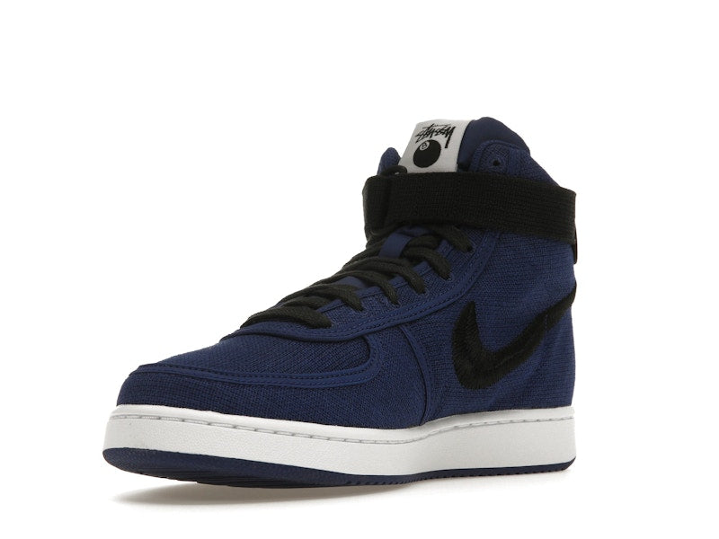 Nike Vandal High Stussy Deep Royal Blue