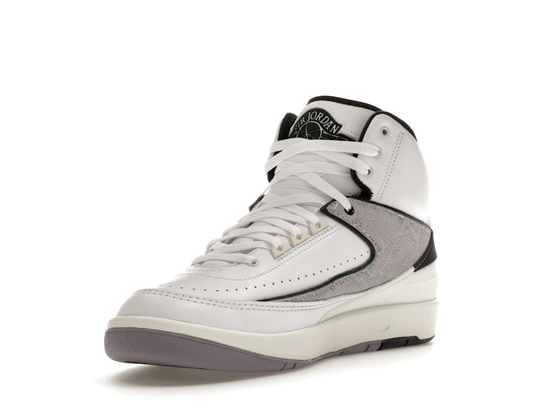 Jordan 2 Retro Python