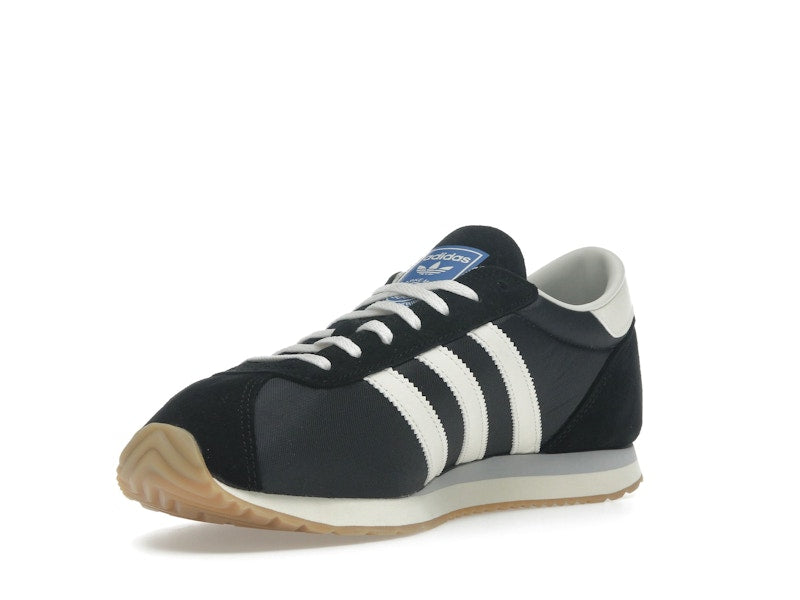 adidas Pampanga SPZL Black Chalk White