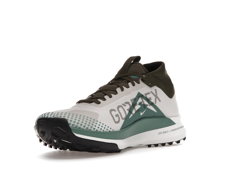Nike React Pegasus Trail 4 Gore-Tex Olive Green