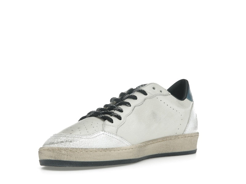Golden Goose Ball Star White Honey Water Blue
