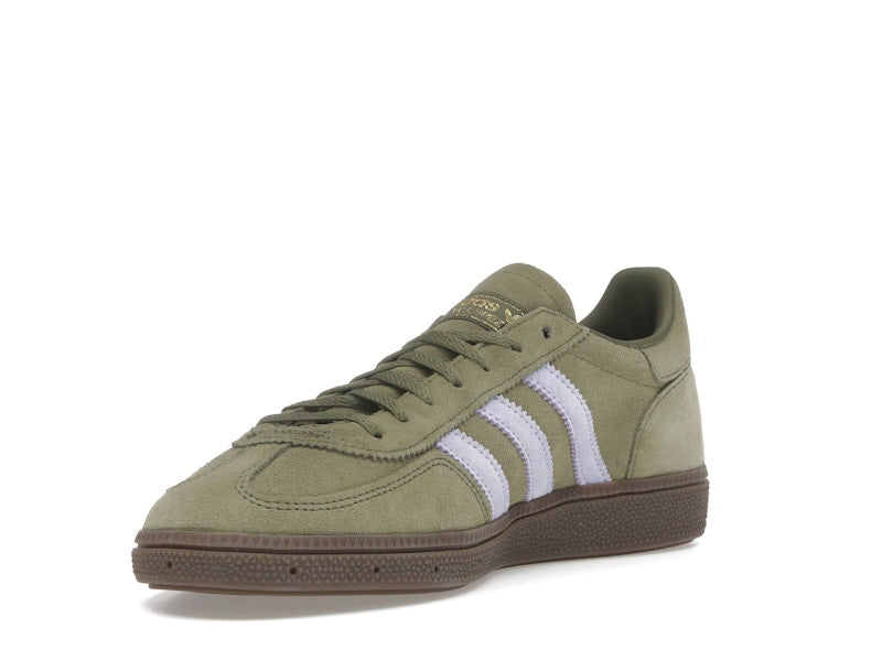 adidas Handball Spezial Focus Olive Violet (Women's)