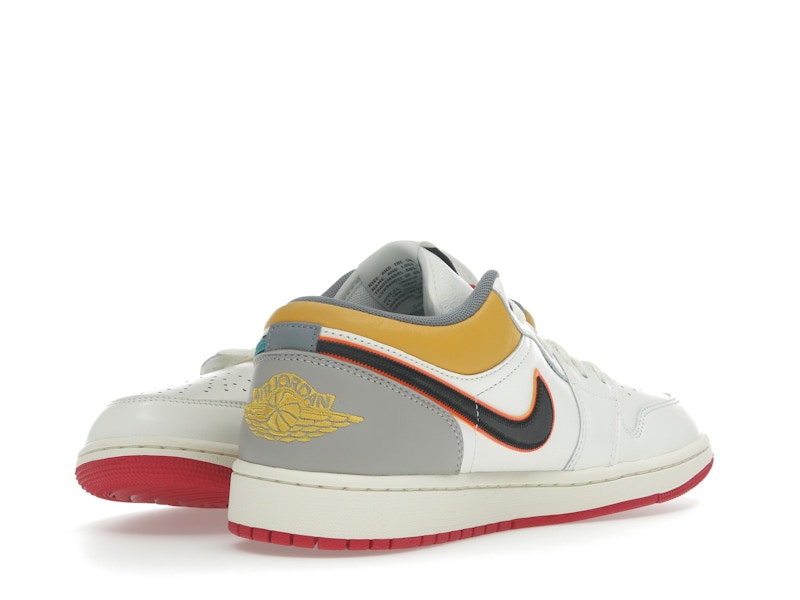 Jordan 1 Low PRM Sail Cashmere