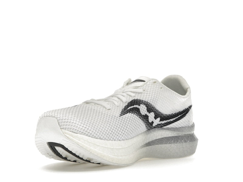 Saucony Endorphin Pro+ White Black