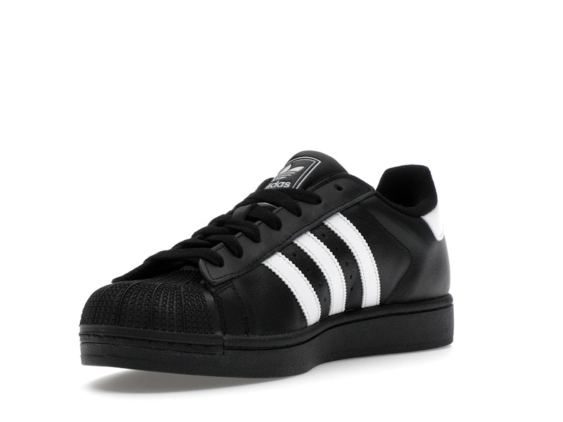 adidas Superstar 2 Core Black Cloud White
