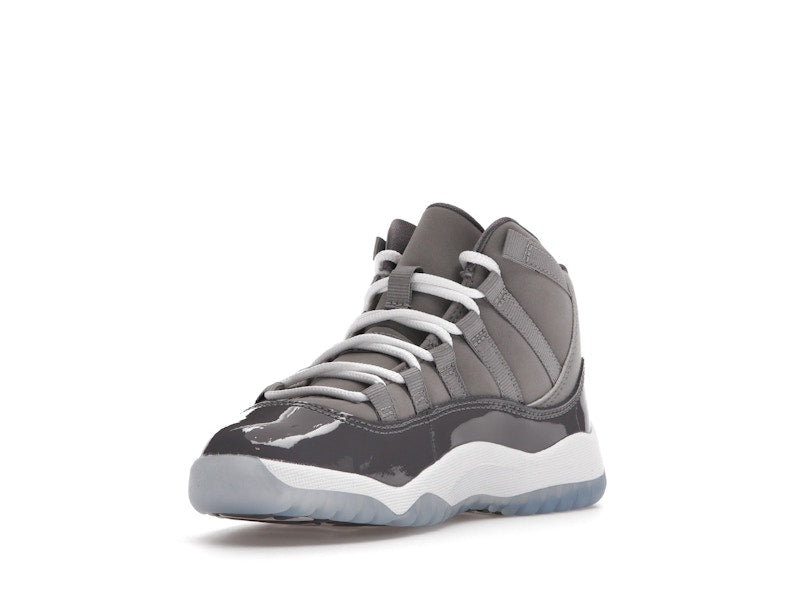 Jordan 11 Retro Cool Grey (2021) (PS)