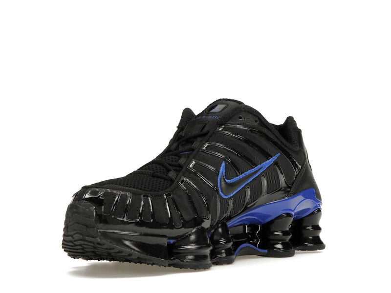 Nike Shox TL Black Racer Blue