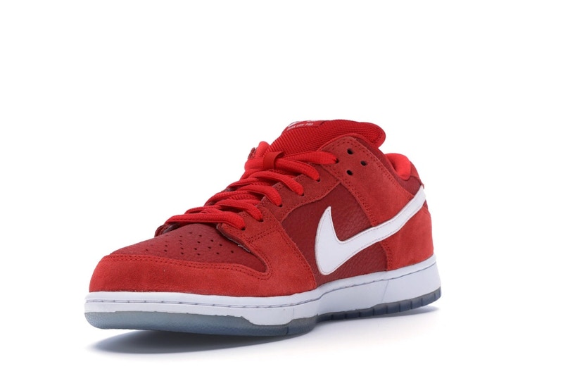 Nike SB Dunk Low Challenge Red University Blue