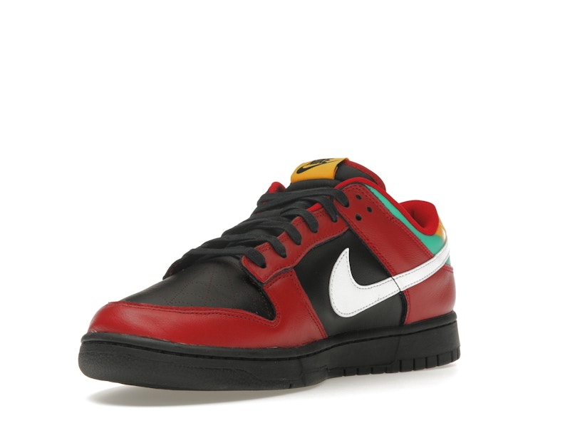 Nike Dunk Low Biker Tattoos