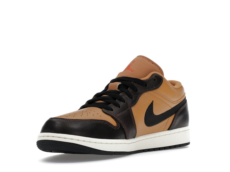 Jordan 1 Low SE Flax Baroque Brown