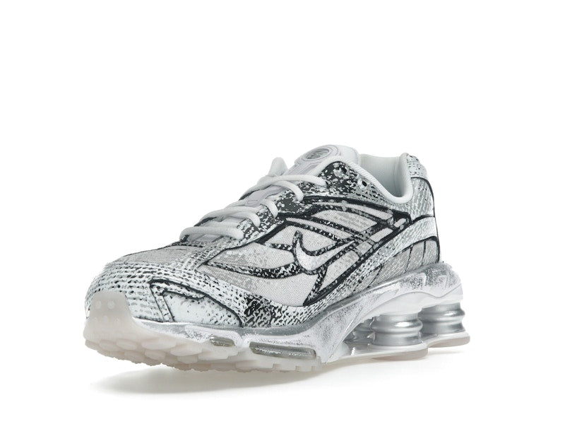 Nike Shox Ride 2 Metallic Platinum