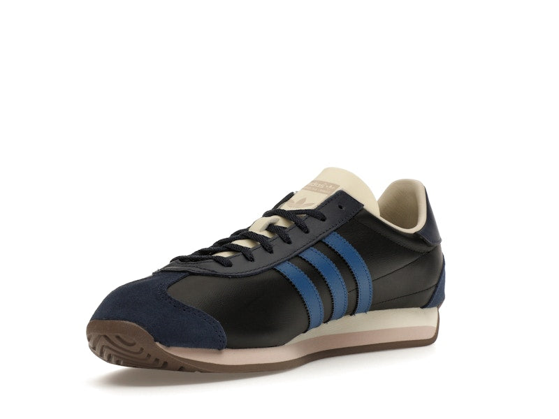 adidas Country OG Core Black Dark Marine