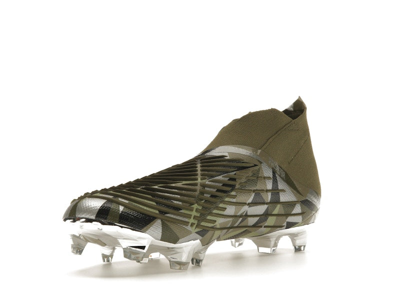 adidas Predator Edge Crystal+ FG Focus Olive