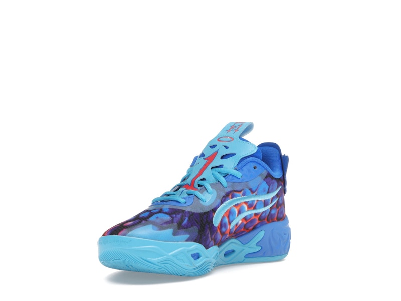 Puma LaMelo Ball MB.04 Lo Alien Skin (GS)