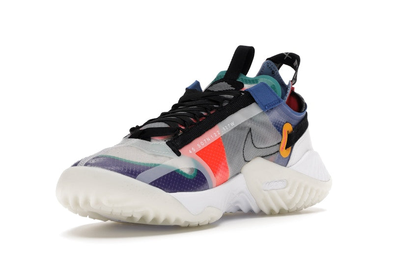 Jordan Delta Breathe Multi-Color