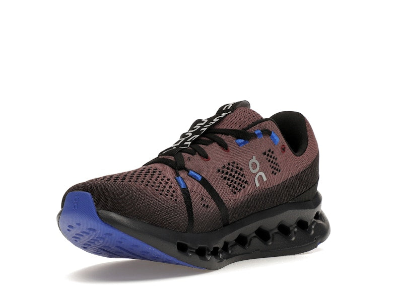 On Running Cloudsurfer Black Cobalt