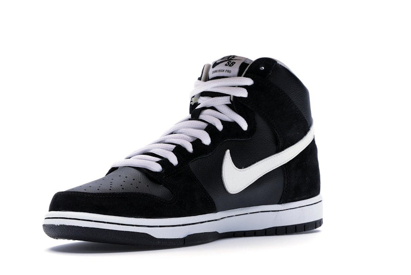Nike SB Dunk High Venom Black