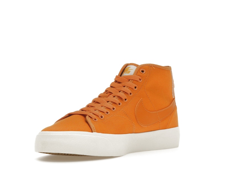 Nike SB Blazer Court Mid Premium Light Curry