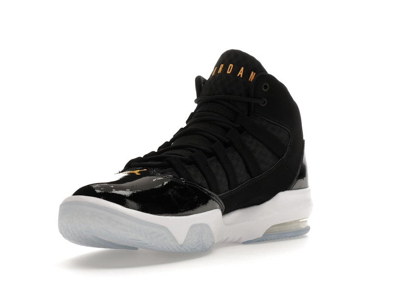 Jordan Max Aura Black Gold