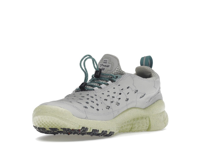 Nike Free Run Trail Grey Mint