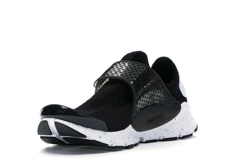 Nike Sock Dart Black White