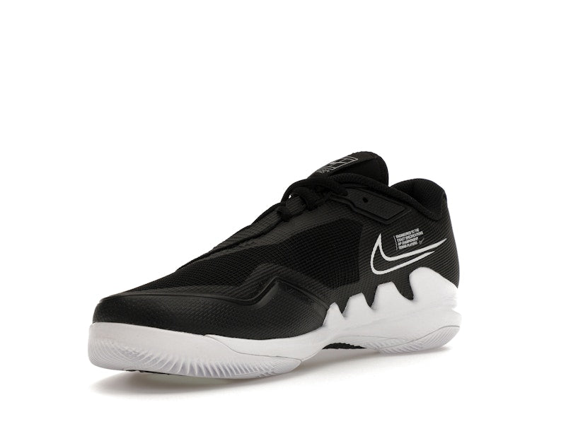 Nike Court Air Zoom Vapor Pro HC Black White