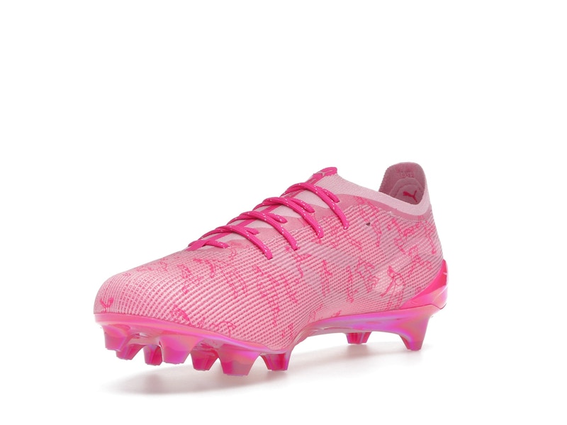 Puma Ultra 5 Ultimate FG KidSuper Pink Lilac