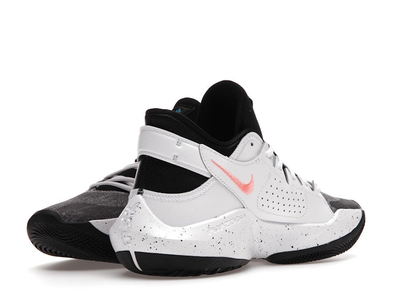 Nike Zoom Freak 2 Denim Bright Mango