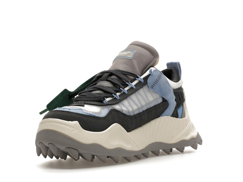 OFF-WHITE Odsy-1000 White Dark Grey Blue