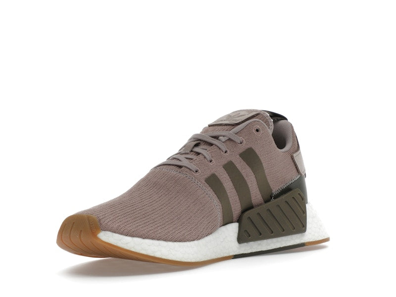 adidas NMD R2 Beige Vapor Grey-Tech Earth