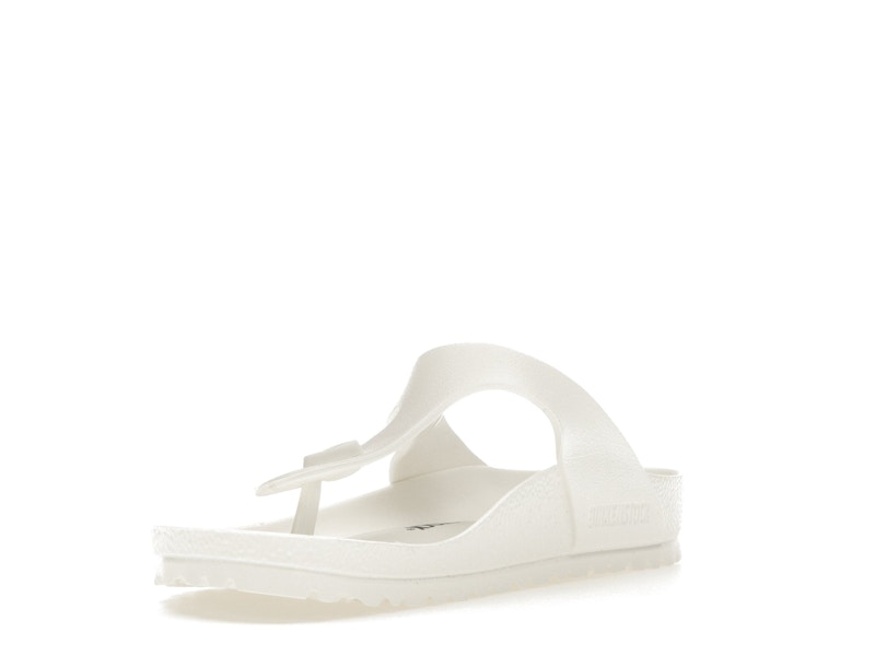 Birkenstock Gizeh Essentials EVA White