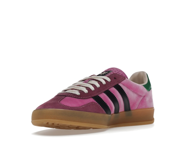 adidas x Gucci Gazelle Pink