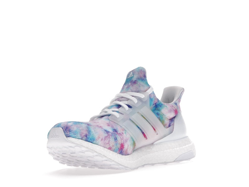 adidas Ultra Boost 4.0 Tie Dye Rose (Women's)