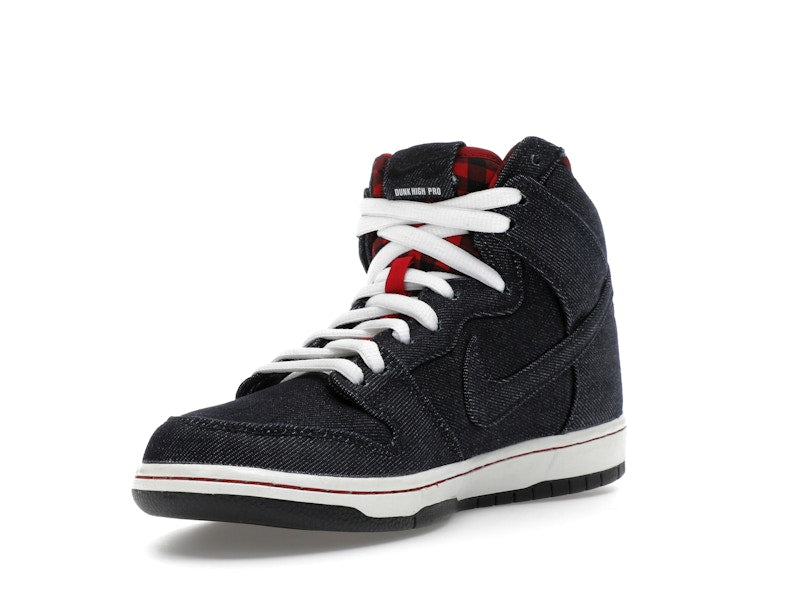 Nike SB Dunk High Lumberjack